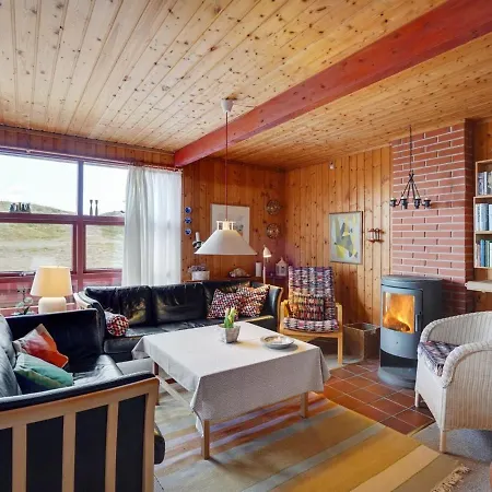 Tatil Evi Larsen - 900m From The Sea In Western Jutland By Interhome Fanø