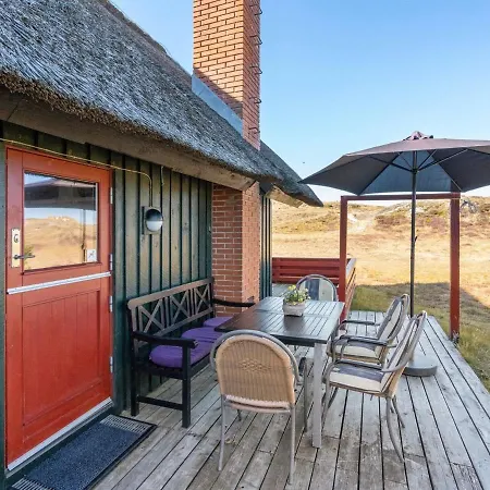 Tatil Evi Larsen - 900m From The Sea In Western Jutland By Interhome