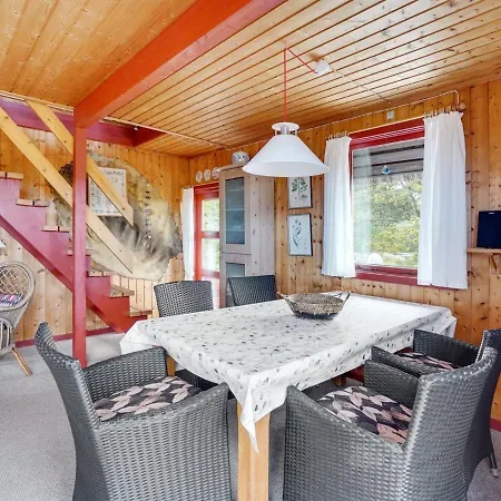 Larsen - 900m From The Sea In Western Jutland By Interhome Tatil Evi *