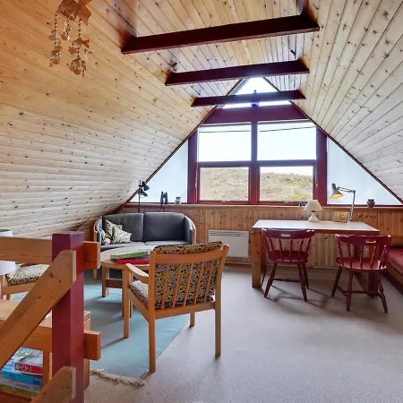 Tatil Evi Larsen - 900m From The Sea In Western Jutland By Interhome *
