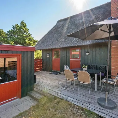 Tatil Evi Larsen - 900m From The Sea In Western Jutland By Interhome