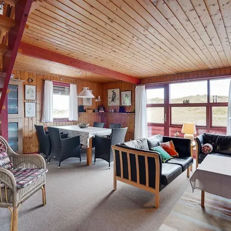 Larsen - 900m From The Sea In Western Jutland By Interhome Fanø