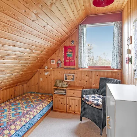 Larsen - 900m From The Sea By Interhome Feriehus Fanø