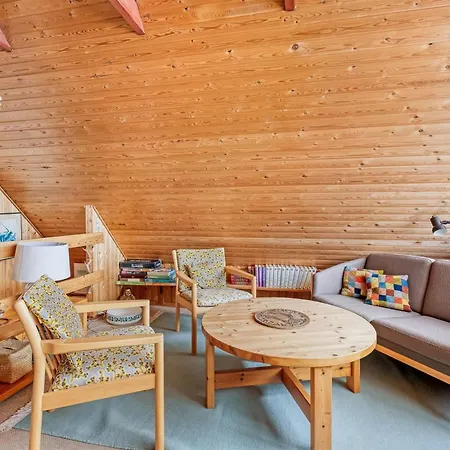 Larsen - 900m From The Sea By Interhome * Fanø