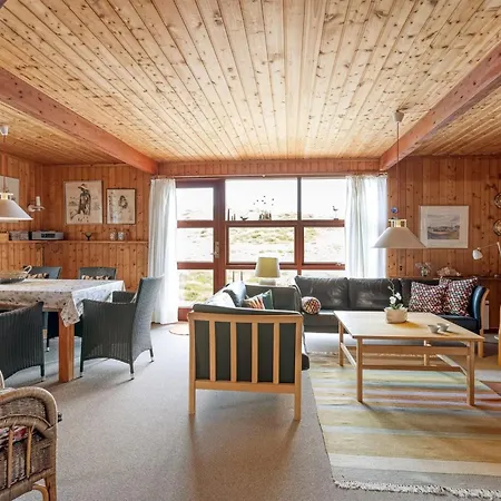 Larsen - 900m From The Sea By Interhome Feriehus Fanø