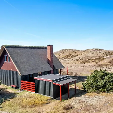 Larsen - 900m From The Sea By Interhome Feriehus Fanø